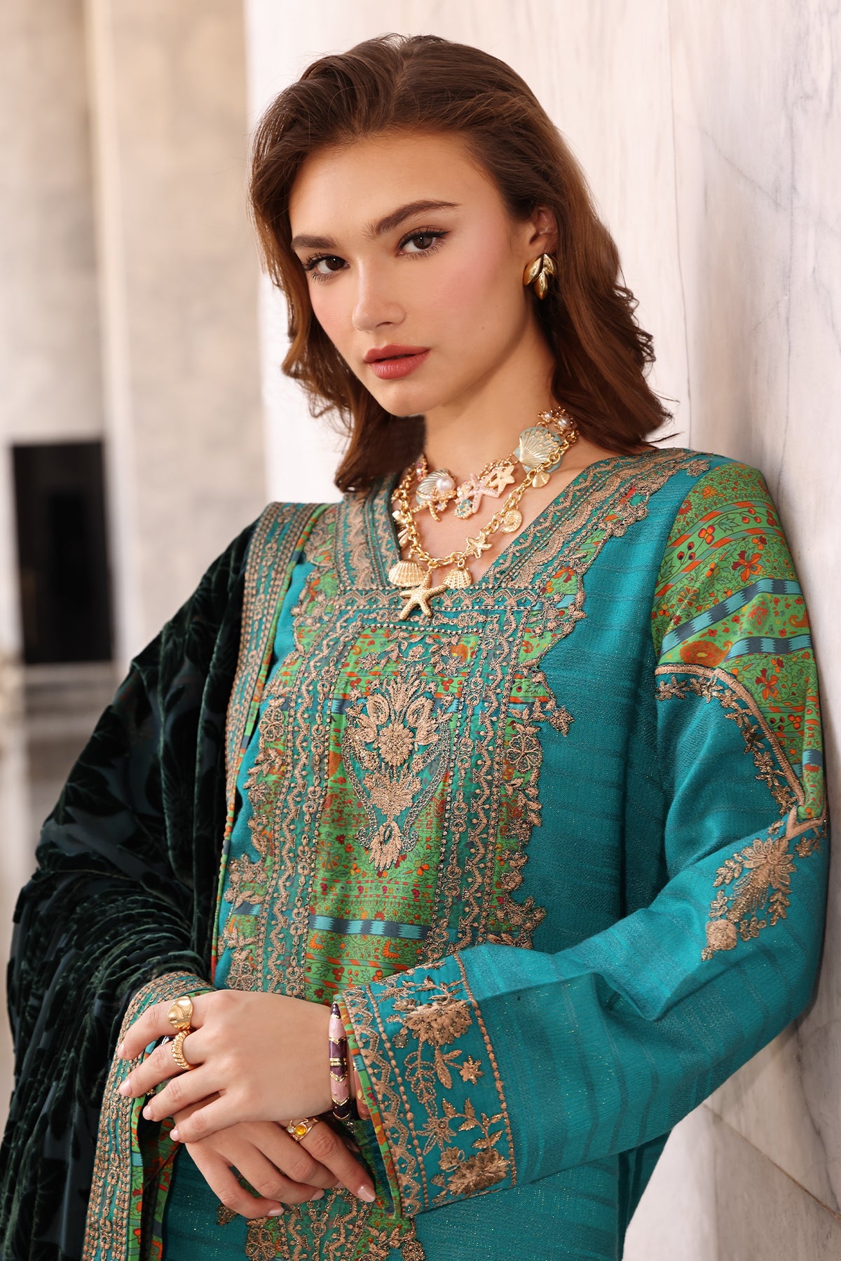 PSW5-19 | POSHIMA V3 2025 WINTER | CHARIZMA