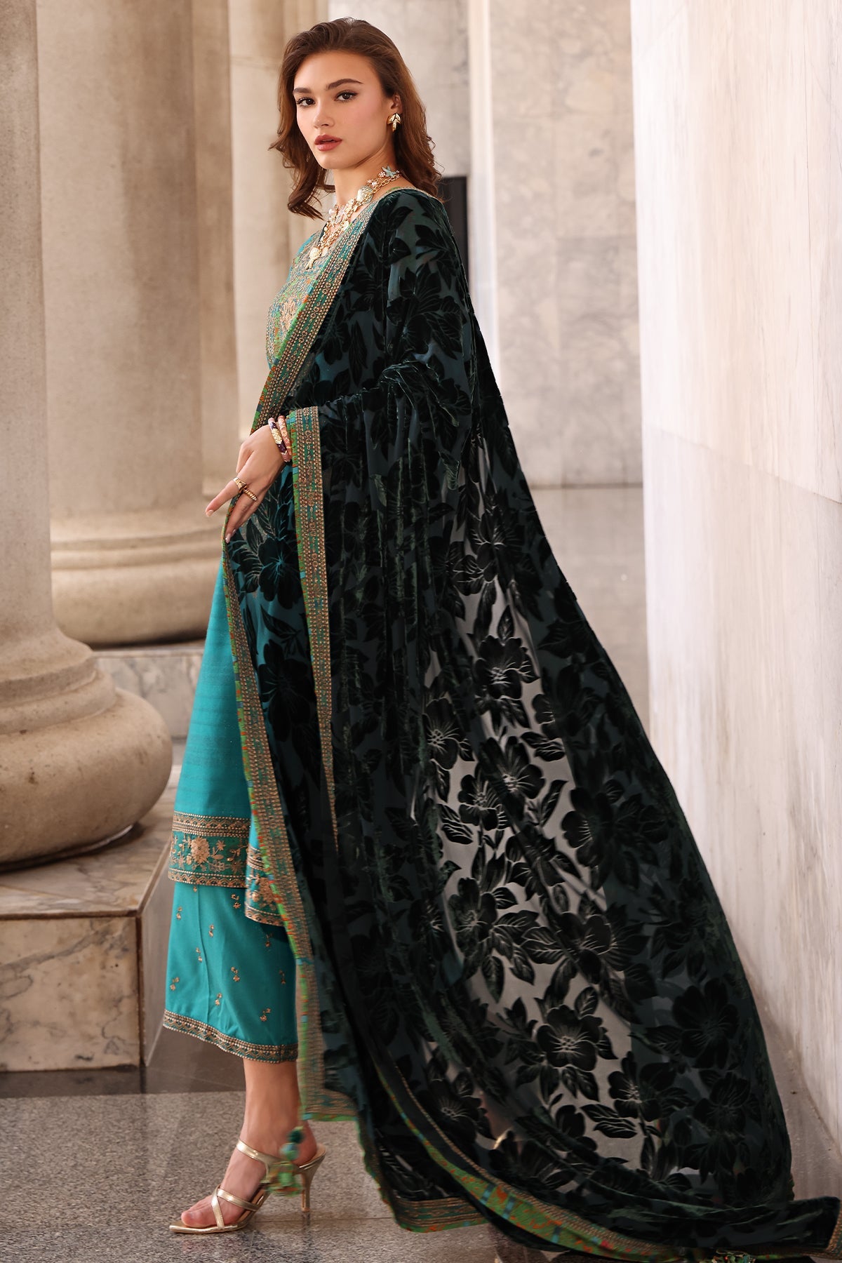 PSW5-19 | POSHIMA V3 2025 WINTER | CHARIZMA