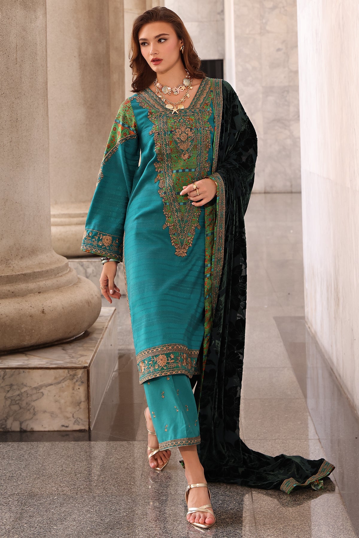 PSW5-19 | POSHIMA V3 2025 WINTER | CHARIZMA