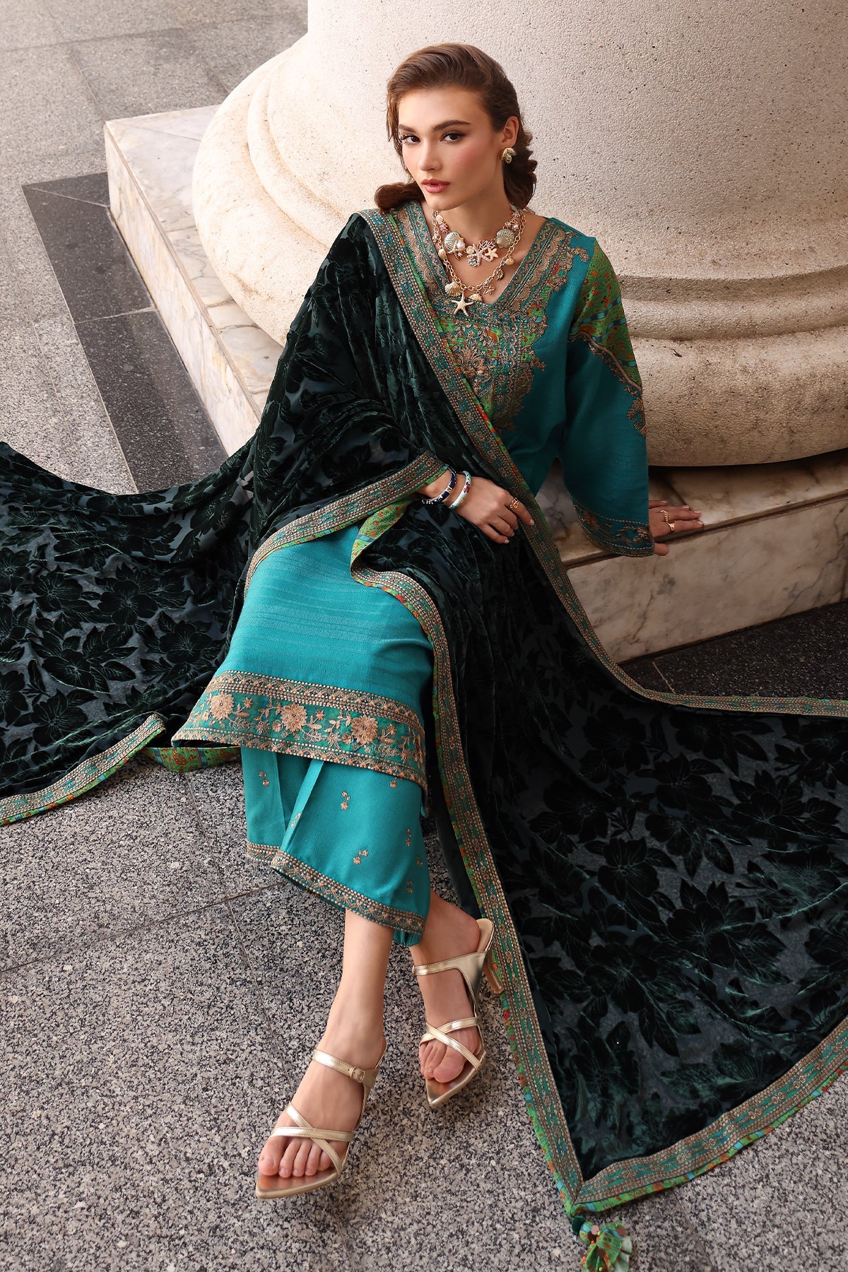 PSW5-19 | POSHIMA V3 2025 WINTER | CHARIZMA