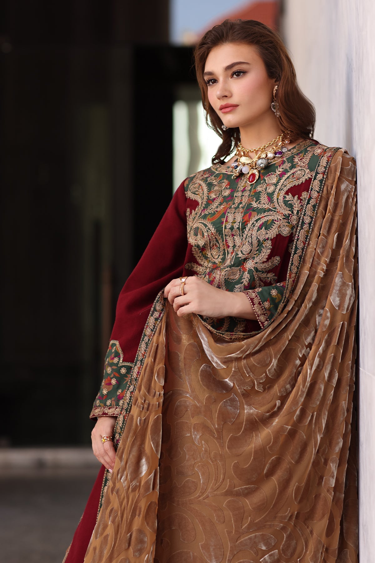 PSW5-20 | POSHIMA V3 2025 WINTER | CHARIZMA