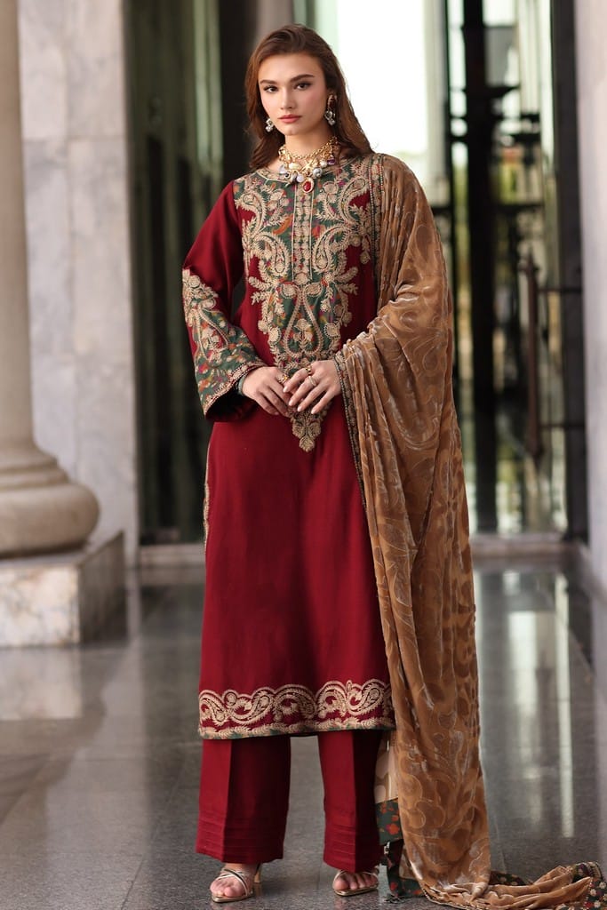 PSW5-20 | POSHIMA V3 2025 WINTER | CHARIZMA