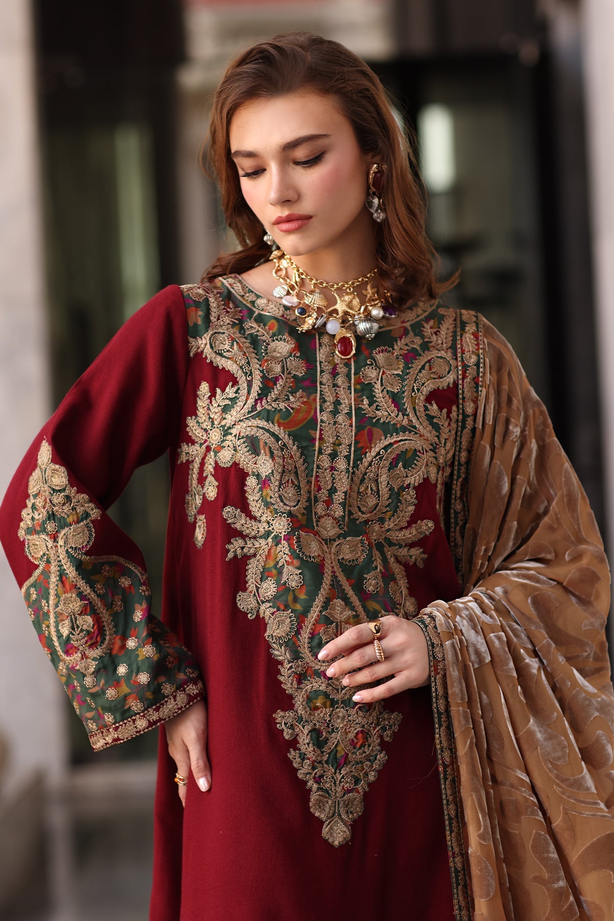 PSW5-20 | POSHIMA V3 2025 WINTER | CHARIZMA