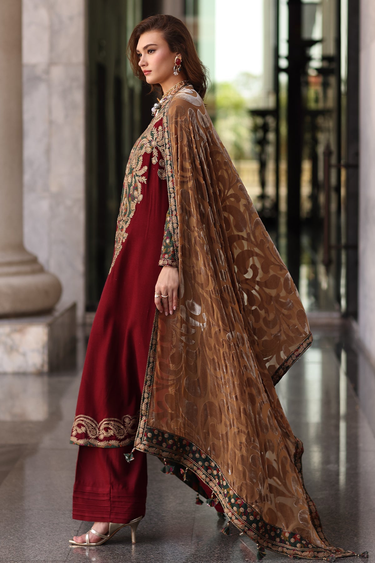 PSW5-20 | POSHIMA V3 2025 WINTER | CHARIZMA