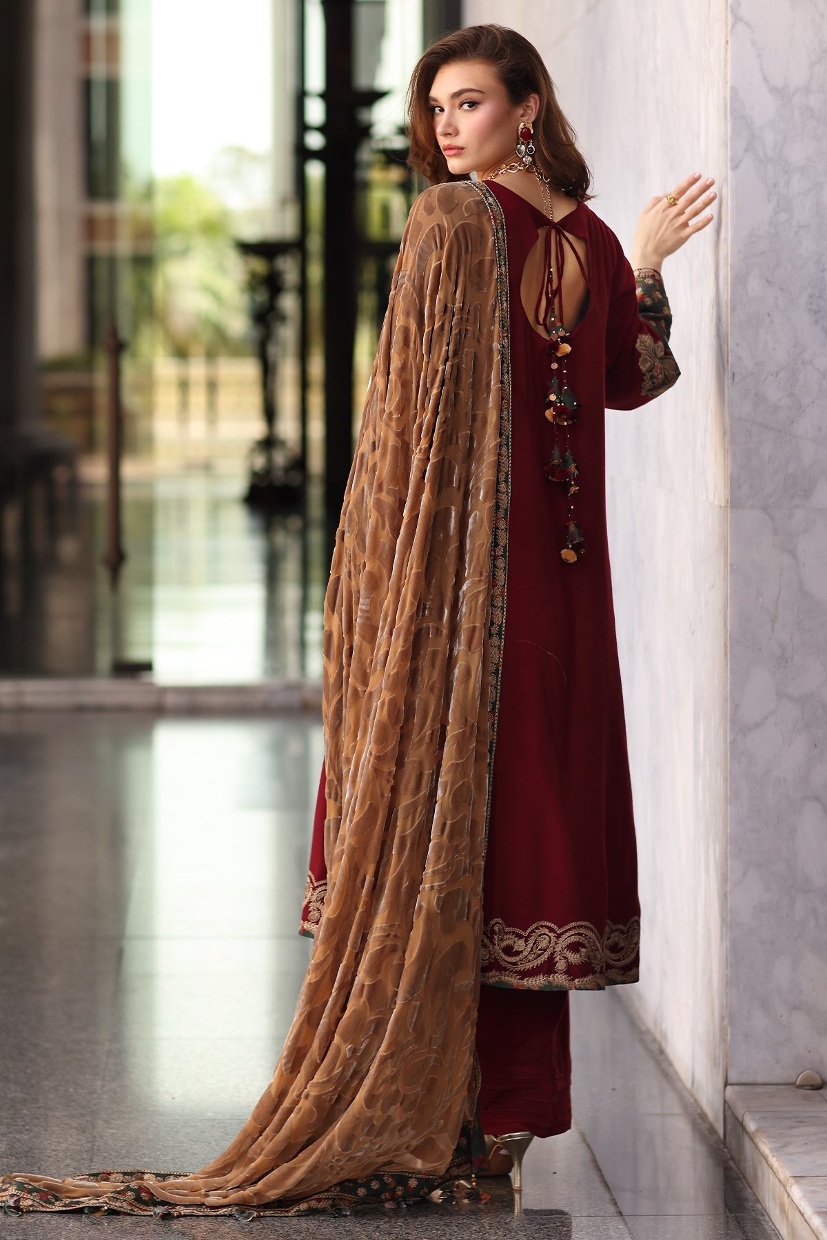 PSW5-20 | POSHIMA V3 2025 WINTER | CHARIZMA