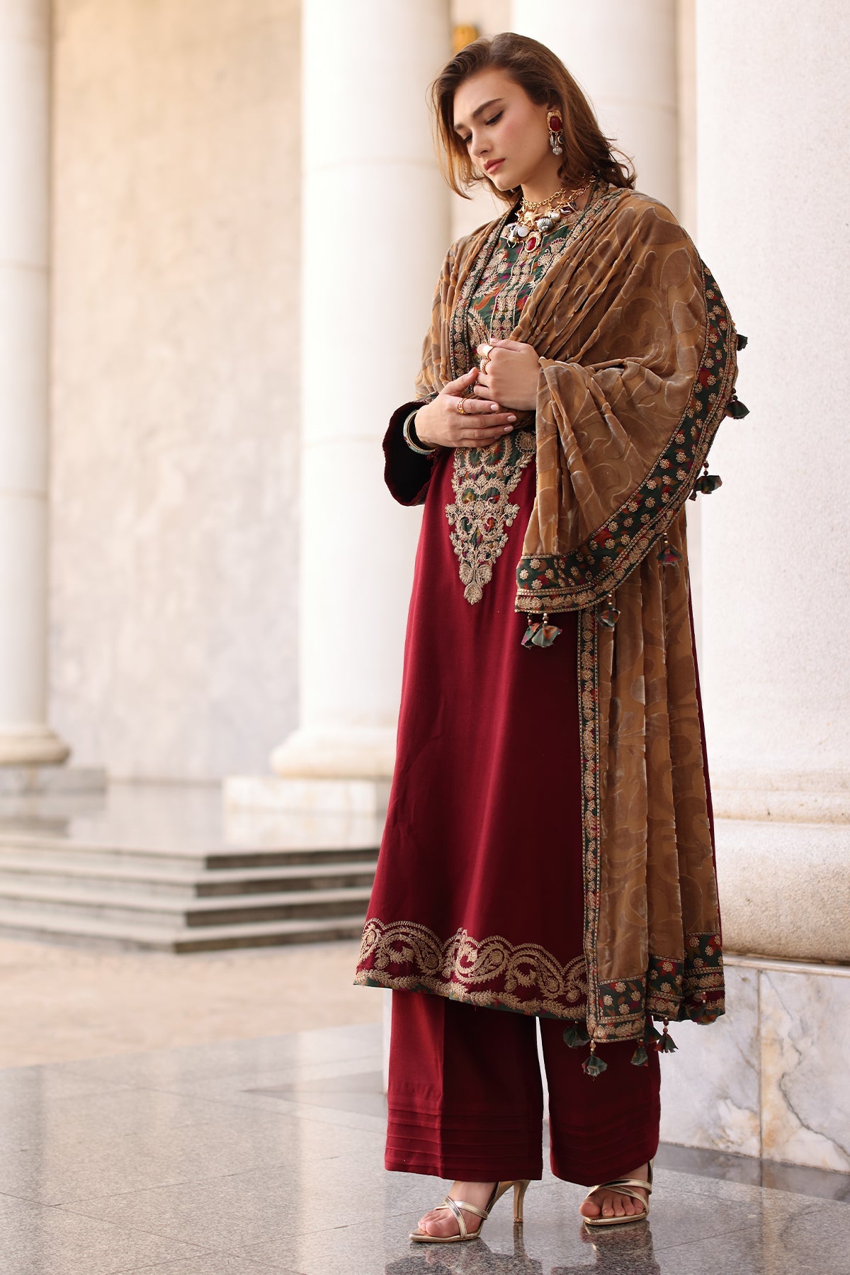 PSW5-20 | POSHIMA V3 2025 WINTER | CHARIZMA