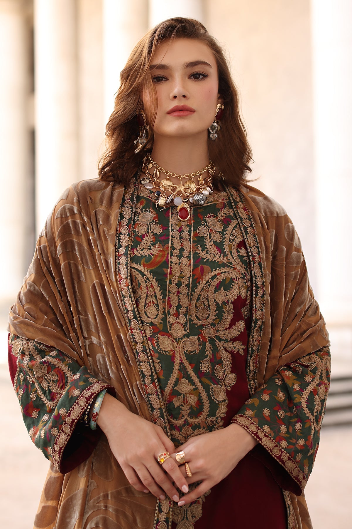 PSW5-20 | POSHIMA V3 2025 WINTER | CHARIZMA