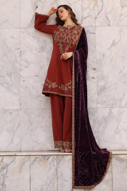 PSW5-22 | POSHIMA V3 2025 WINTER | CHARIZMA