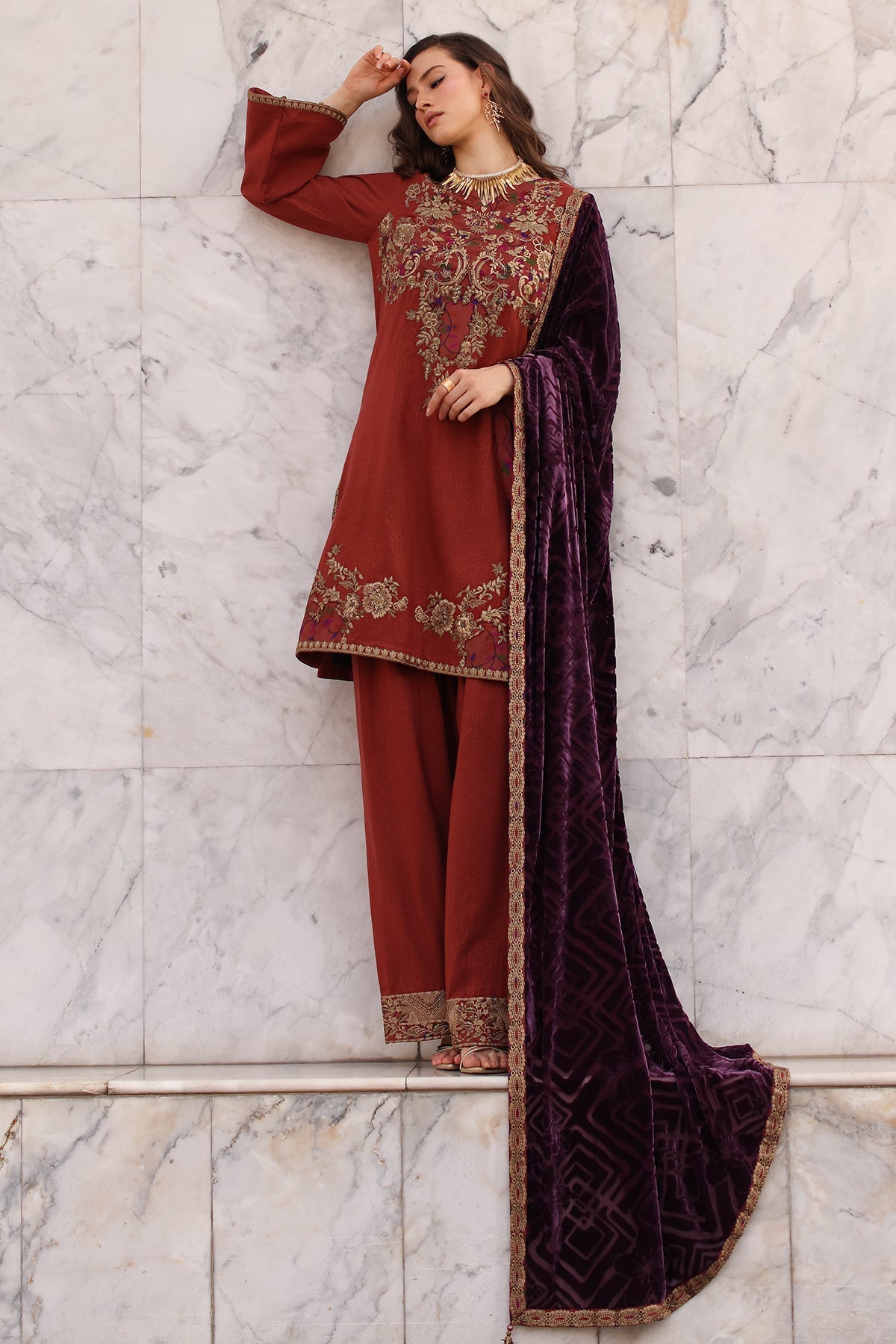 PSW5-22 | POSHIMA V3 2025 WINTER | CHARIZMA