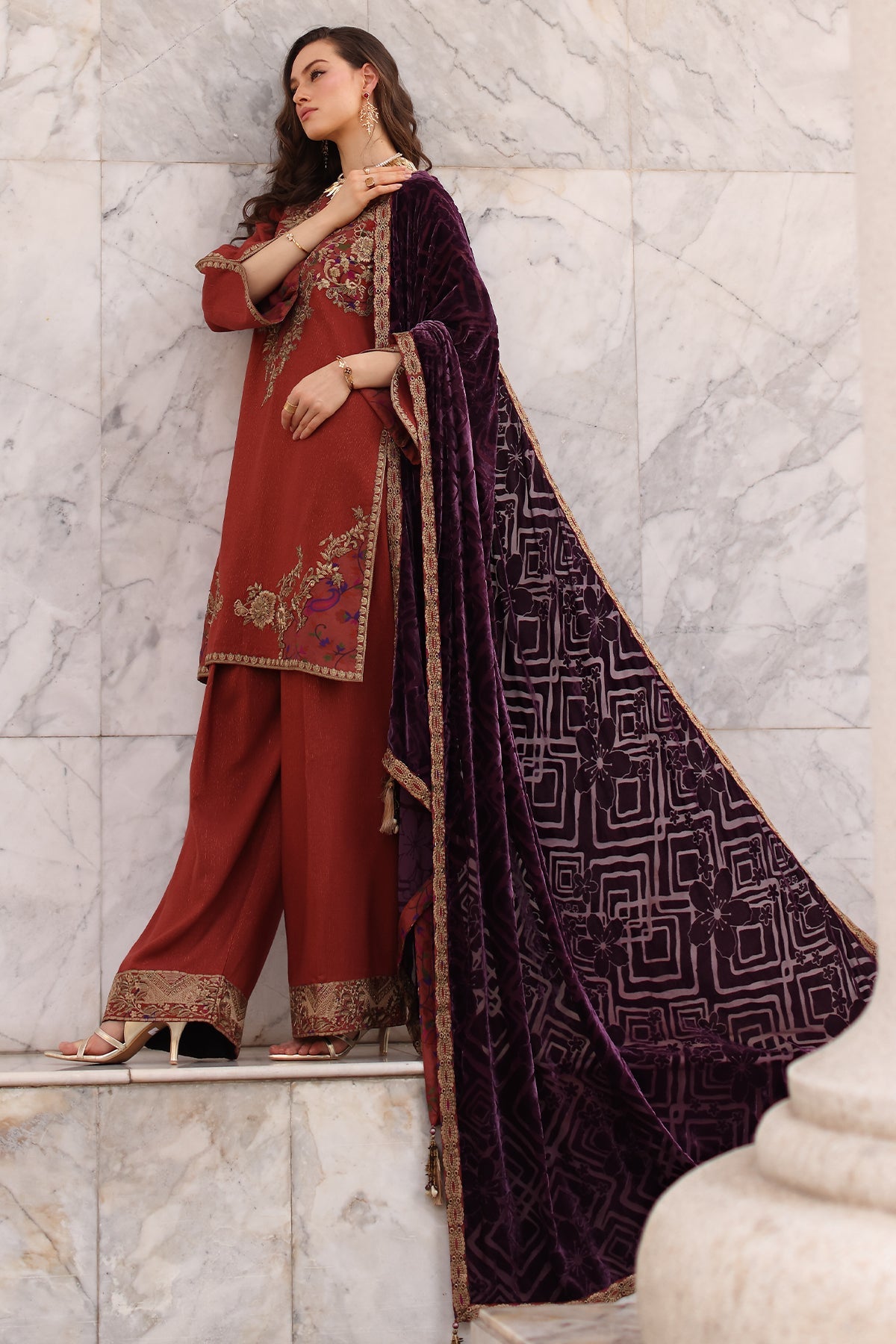 PSW5-22 | POSHIMA V3 2025 WINTER | CHARIZMA