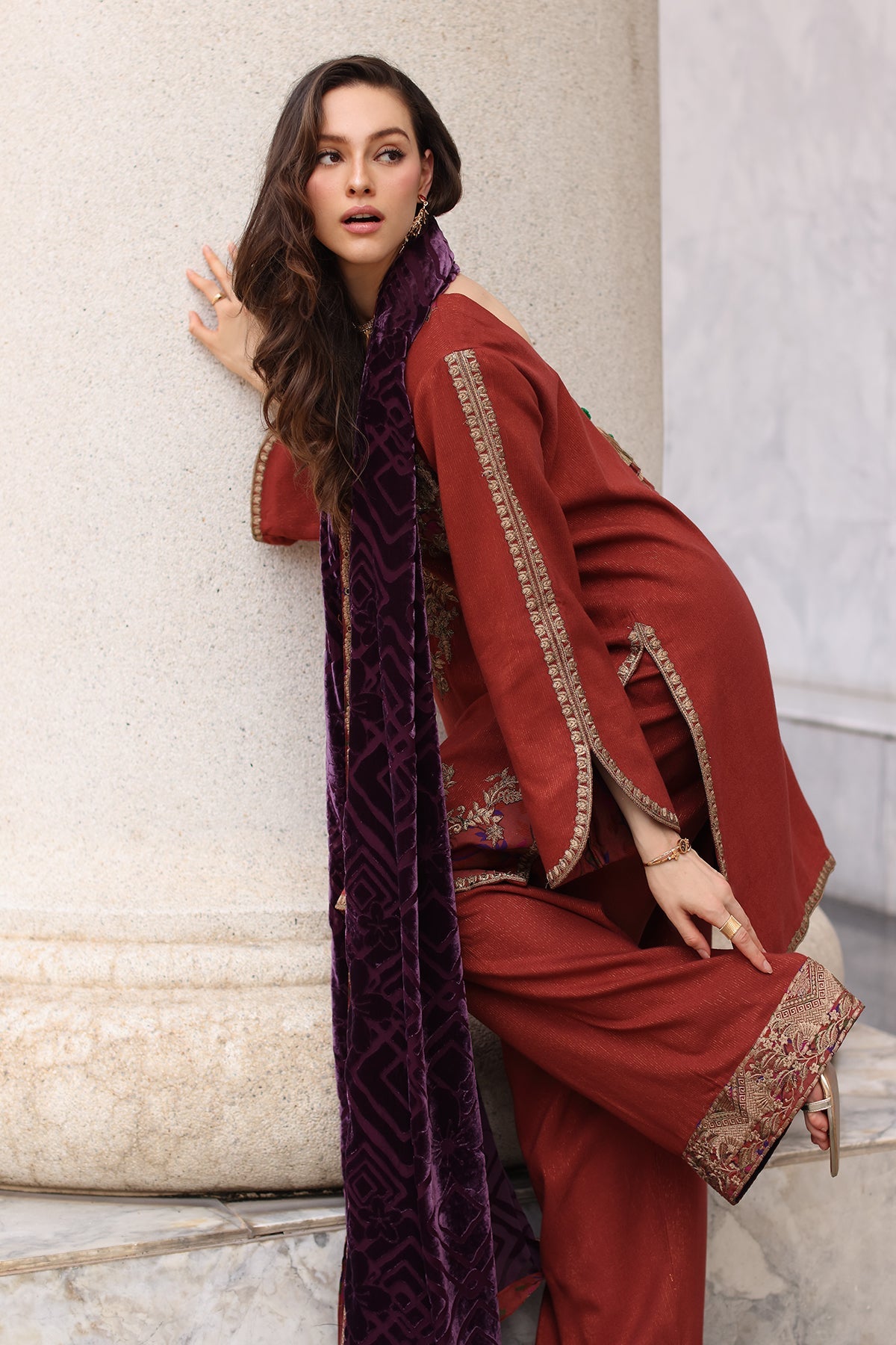 PSW5-22 | POSHIMA V3 2025 WINTER | CHARIZMA