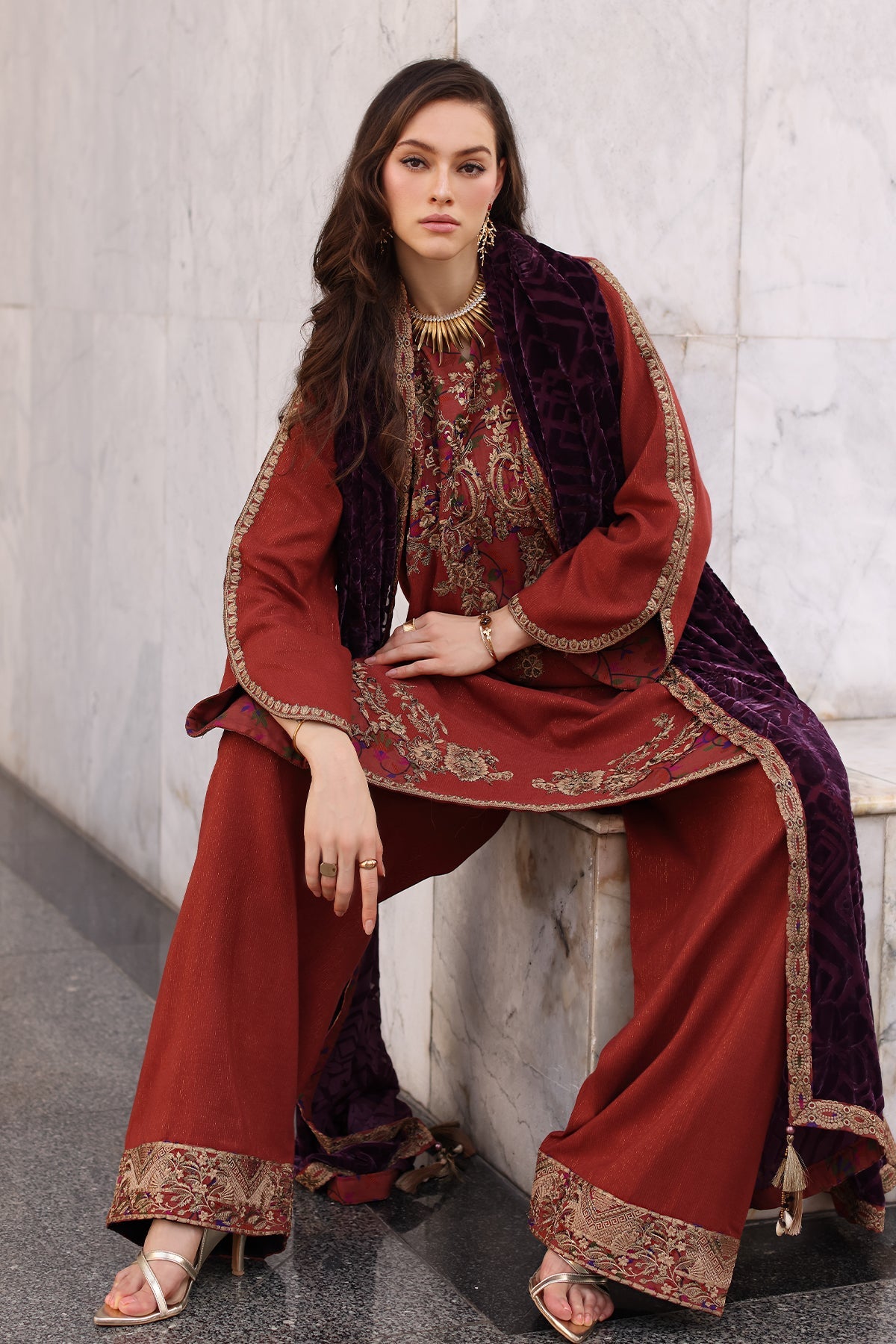 PSW5-22 | POSHIMA V3 2025 WINTER | CHARIZMA