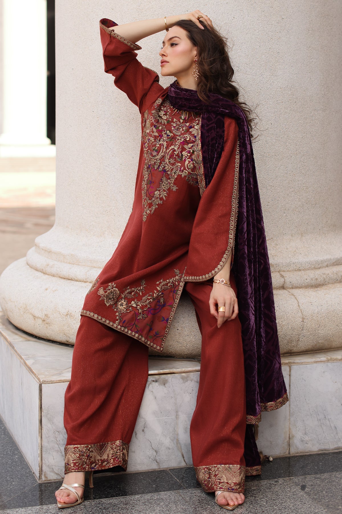 PSW5-22 | POSHIMA V3 2025 WINTER | CHARIZMA