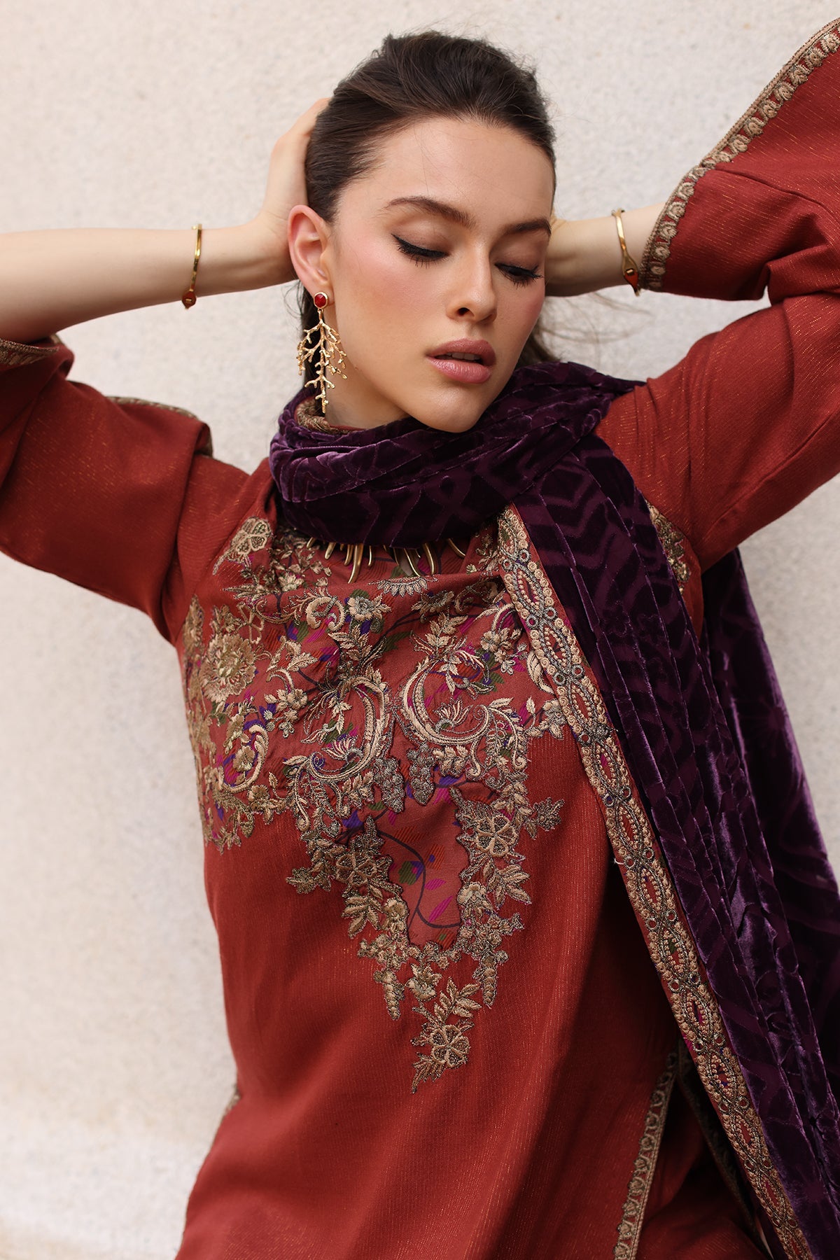 PSW5-22 | POSHIMA V3 2025 WINTER | CHARIZMA