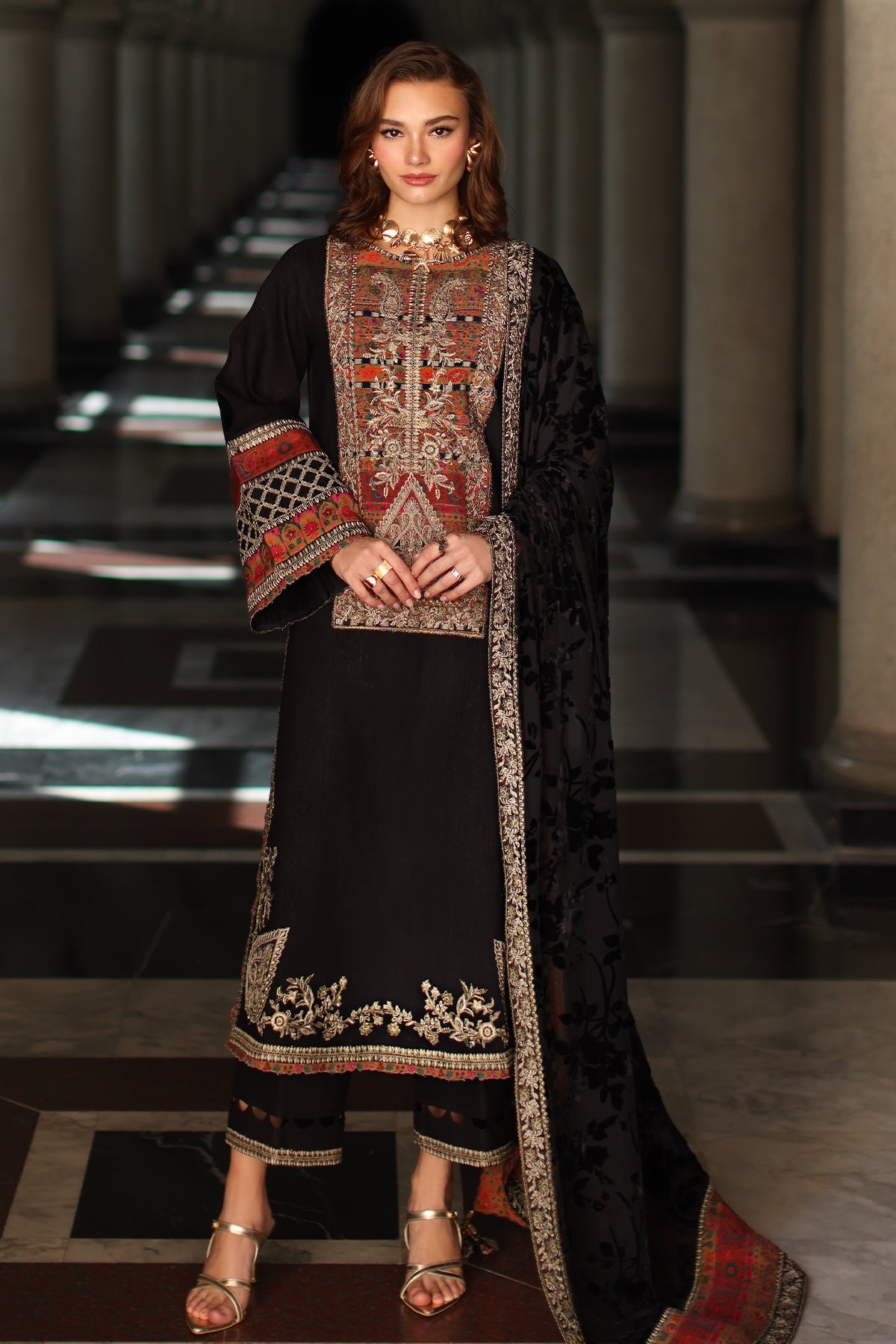 PSW5-21 | POSHIMA V3 2025 WINTER | CHARIZMA