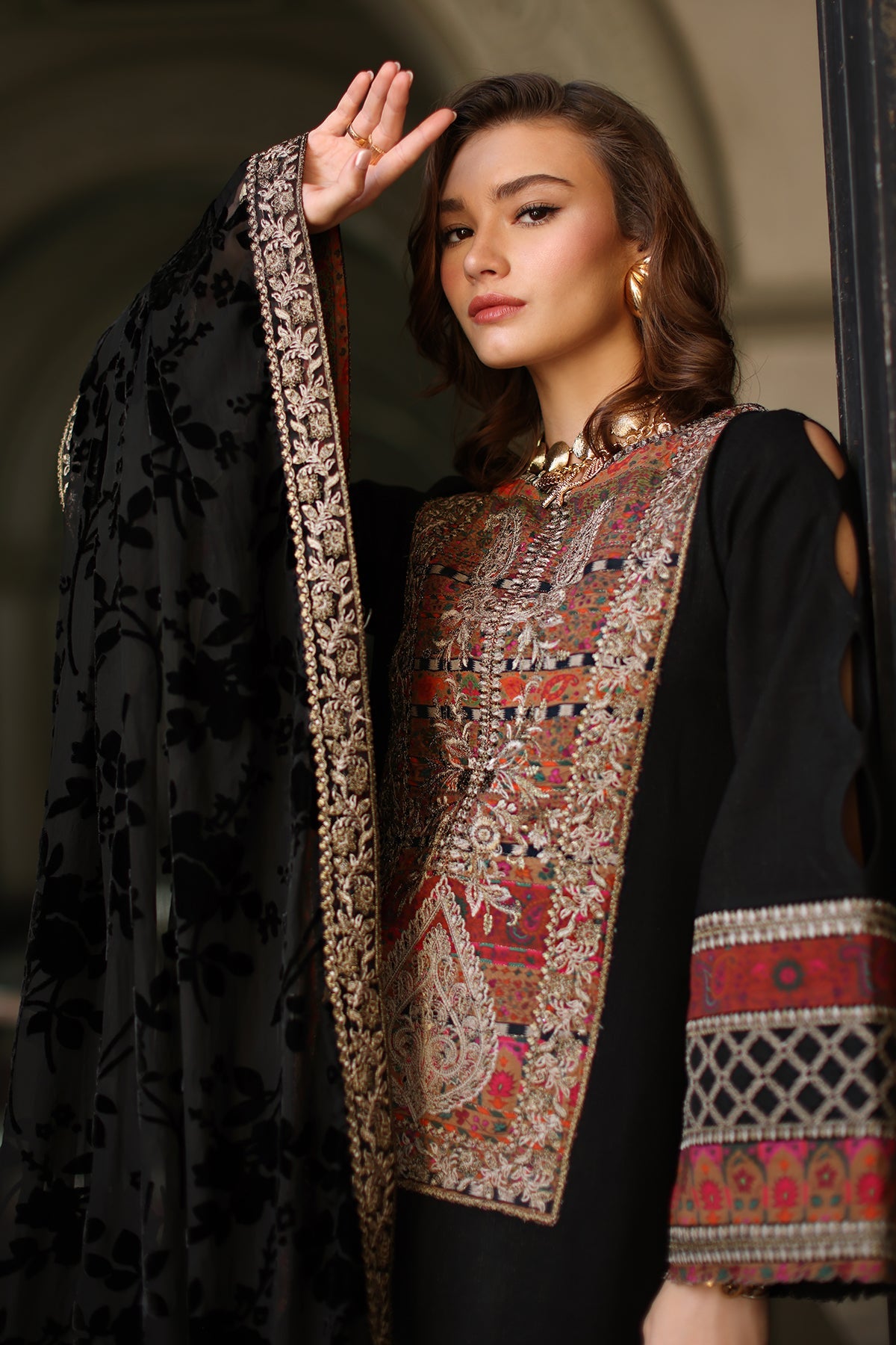 PSW5-21 | POSHIMA V3 2025 WINTER | CHARIZMA