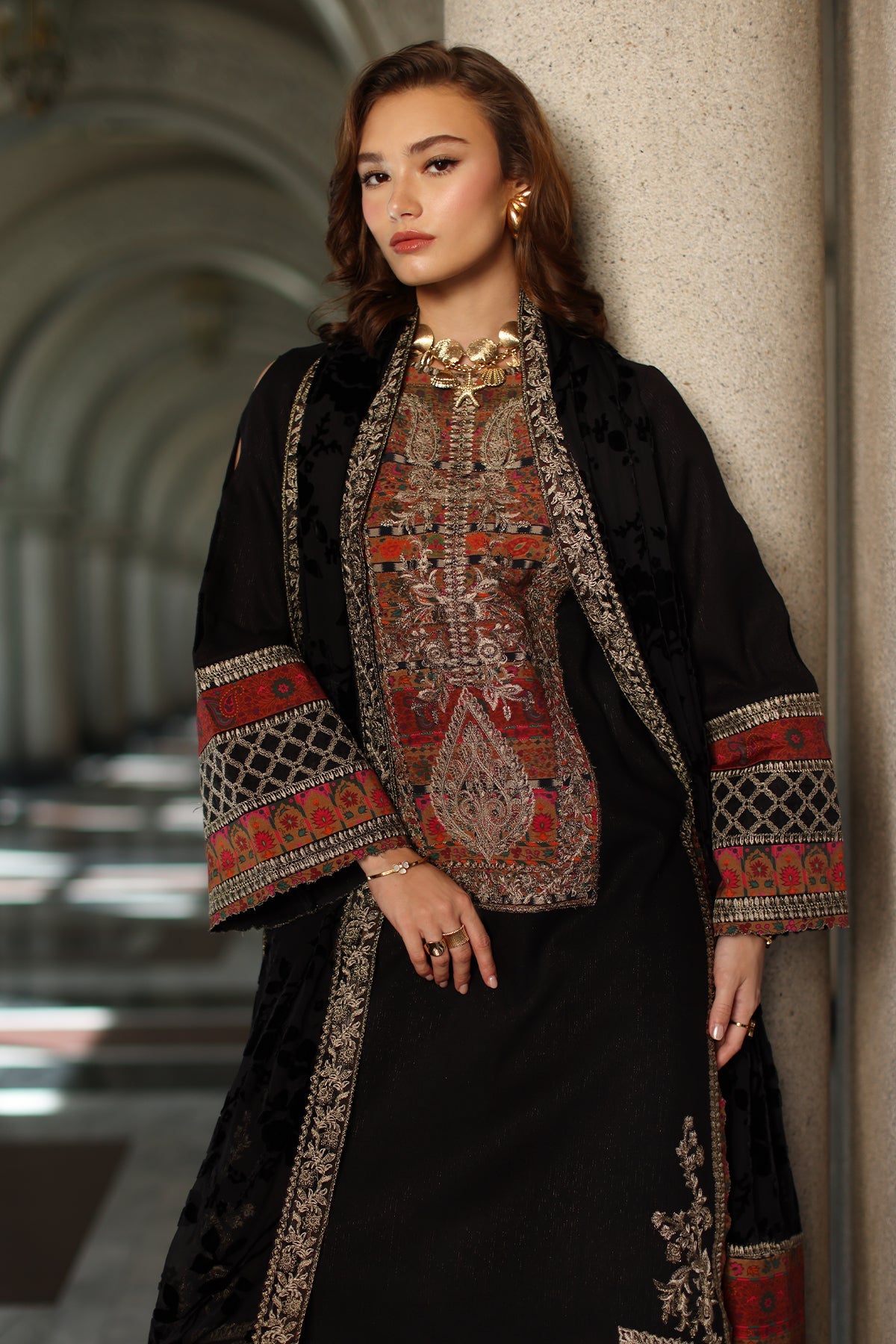 PSW5-21 | POSHIMA V3 2025 WINTER | CHARIZMA