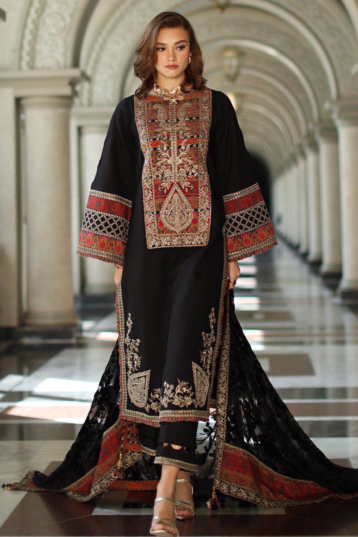 PSW5-21 | POSHIMA V3 2025 WINTER | CHARIZMA