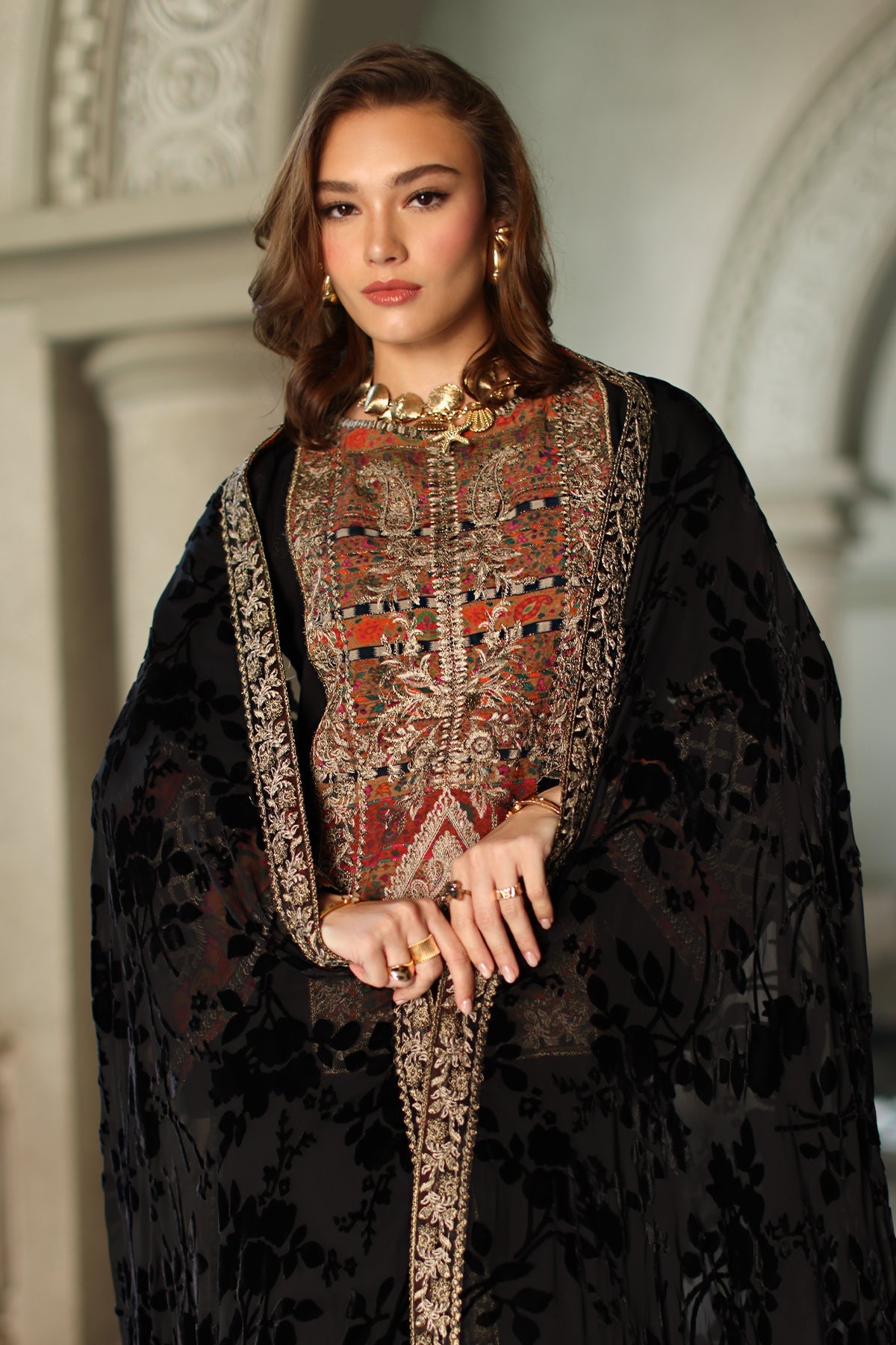 PSW5-21 | POSHIMA V3 2025 WINTER | CHARIZMA