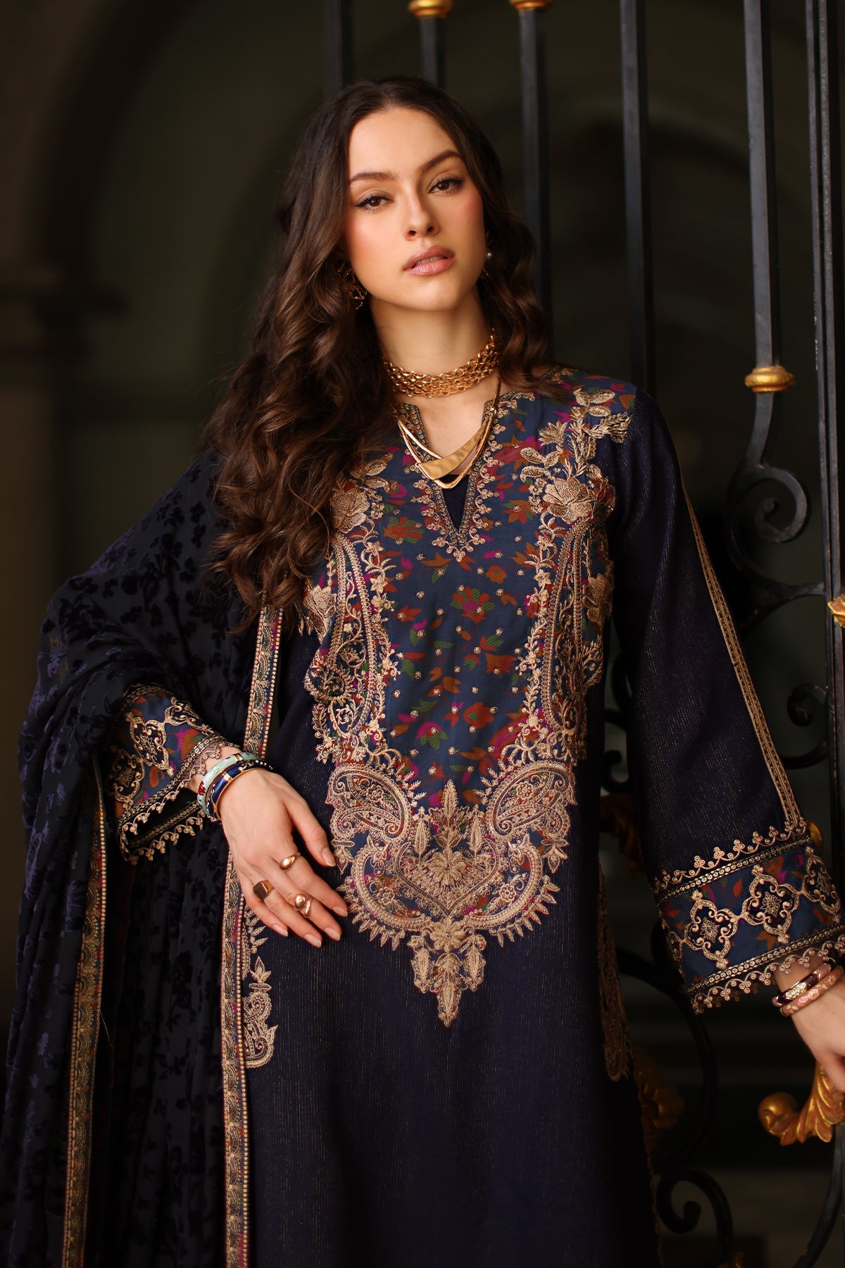 PSW5-16 | POSHIMA V3 2025 WINTER | CHARIZMA