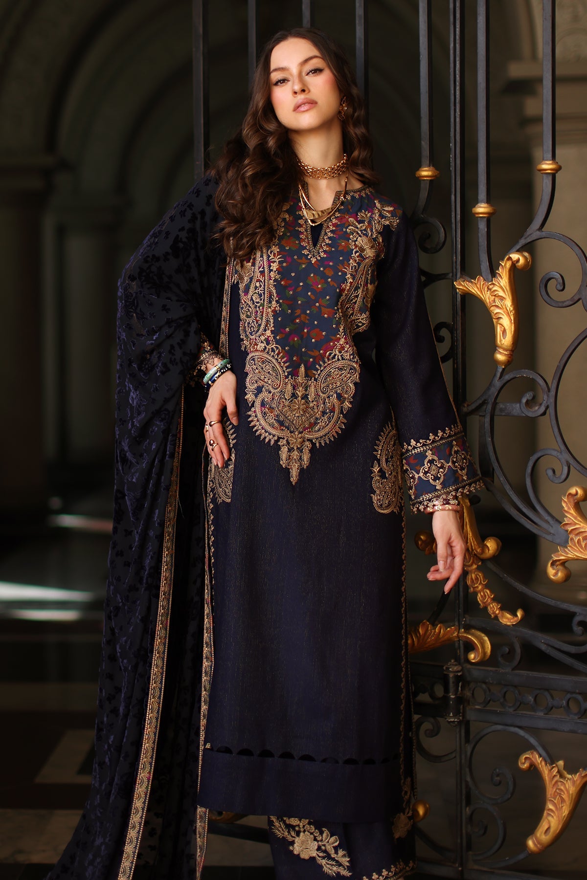 PSW5-16 | POSHIMA V3 2025 WINTER | CHARIZMA