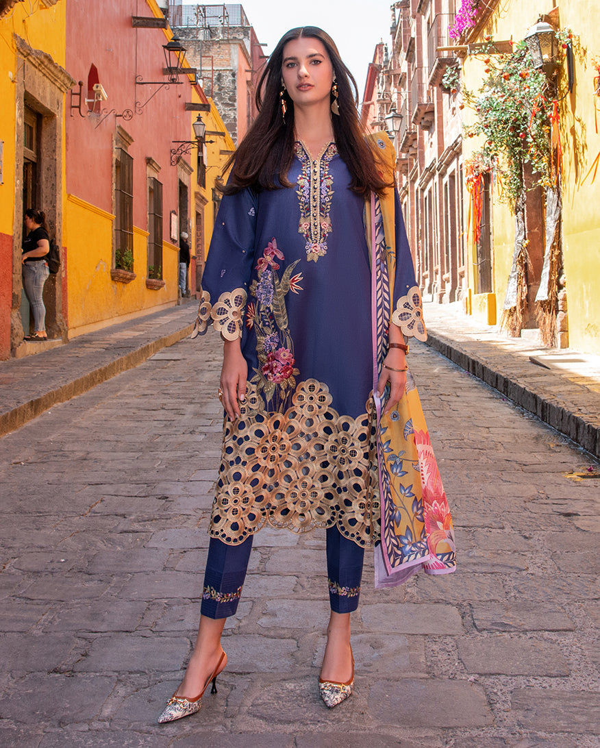 Ines | odyssey | Lawn'26 | MUSHQ