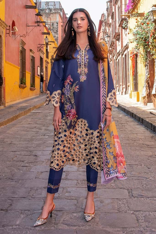 Ines | odyssey | Lawn'26 | MUSHQ