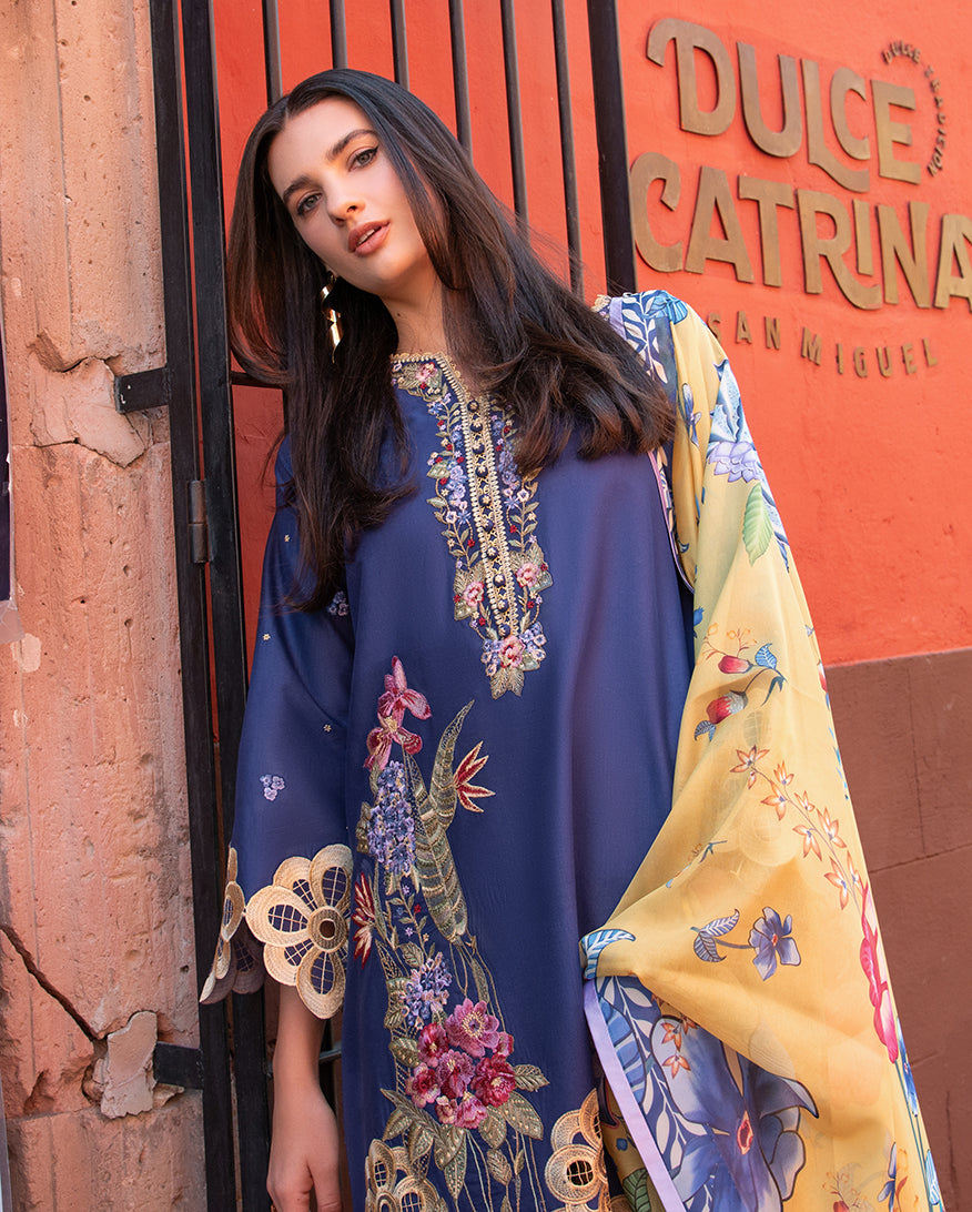 Ines | odyssey | Lawn'26 | MUSHQ