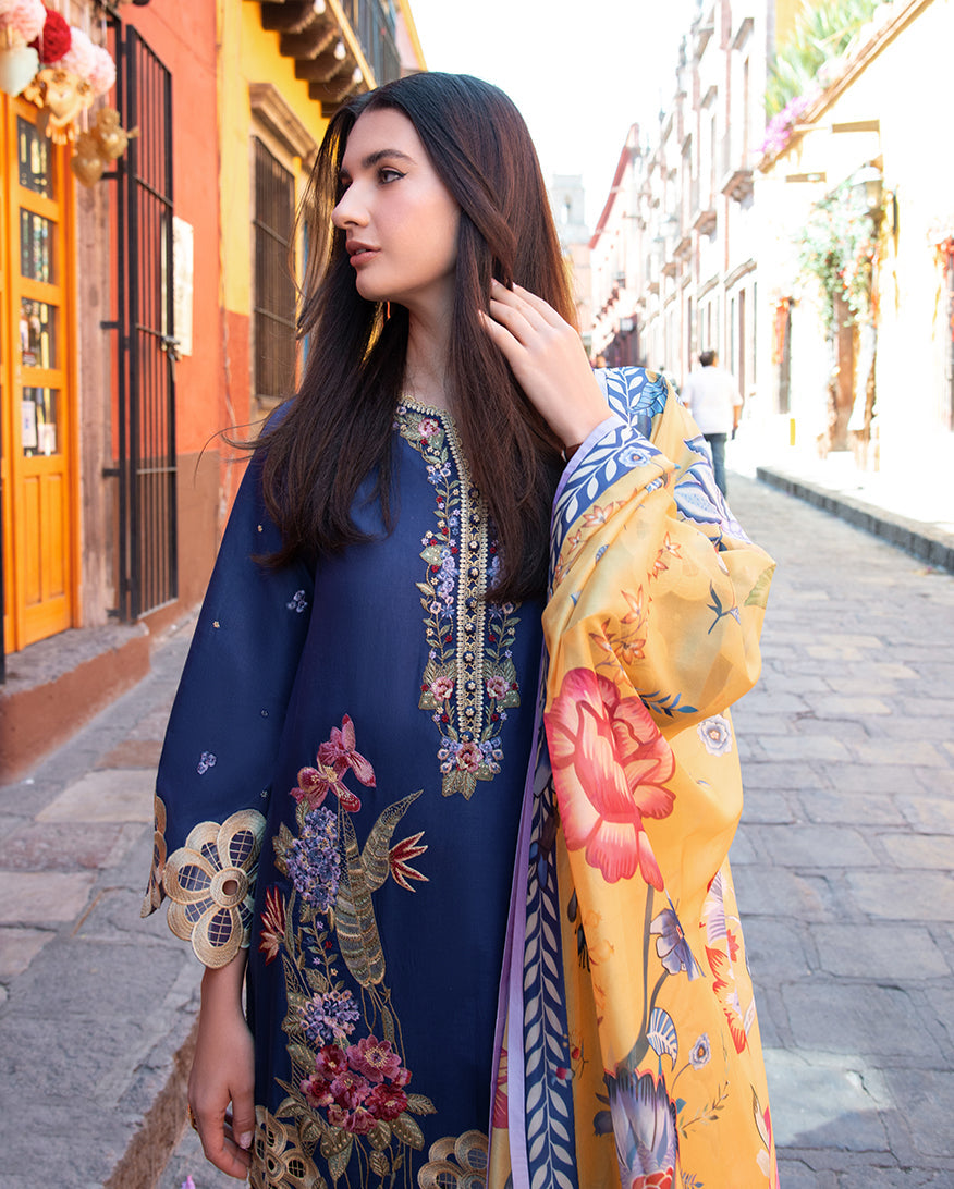 Ines | odyssey | Lawn'26 | MUSHQ