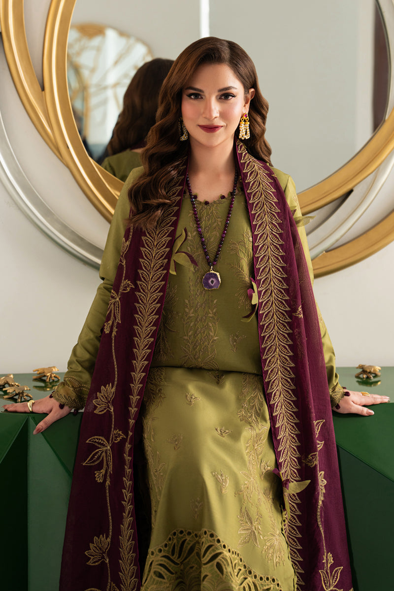 Irha | CARNATION EID EDIT '26 | RANG RASIYA