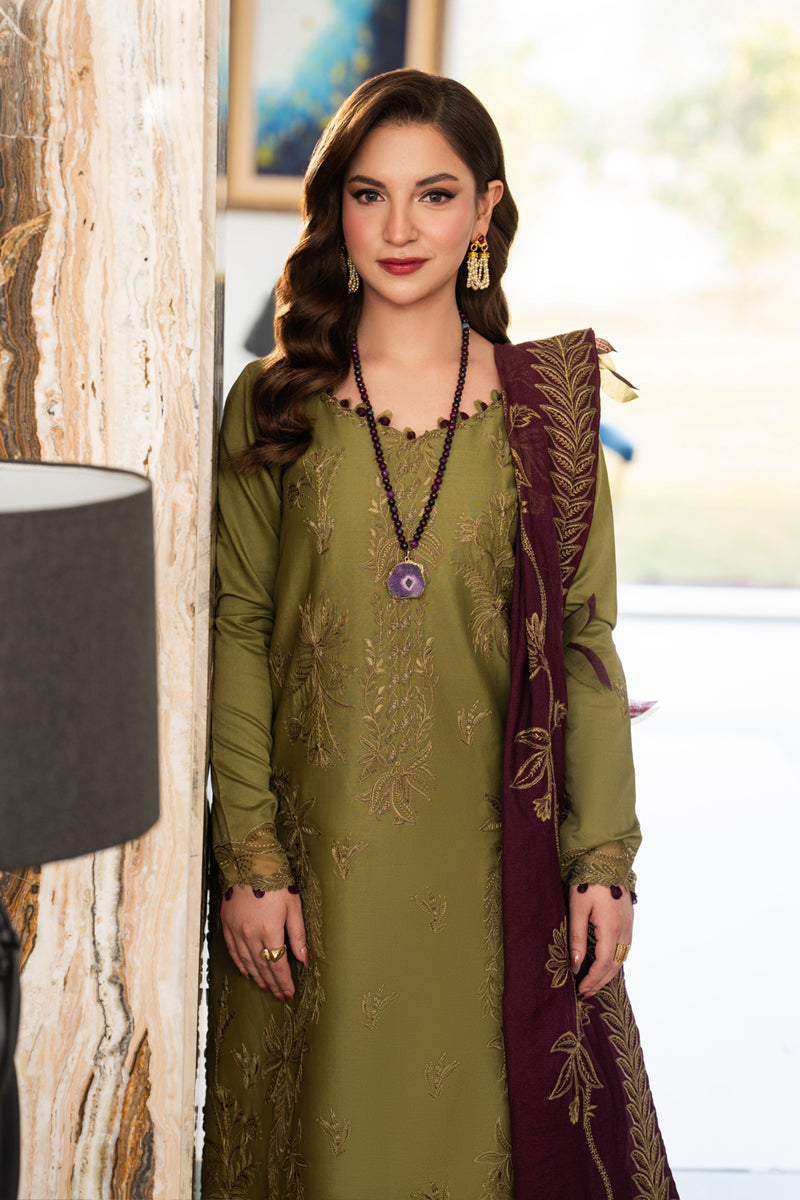 Irha | CARNATION EID EDIT '26 | RANG RASIYA