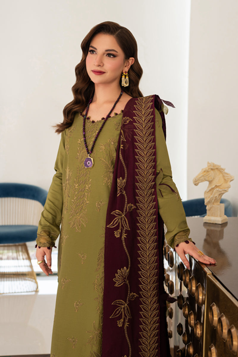 Irha | CARNATION EID EDIT '26 | RANG RASIYA