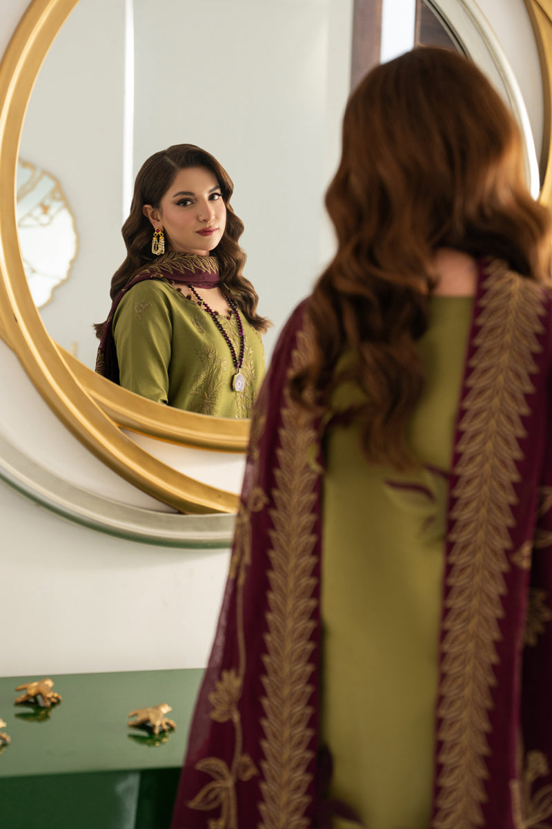 Irha | CARNATION EID EDIT '26 | RANG RASIYA