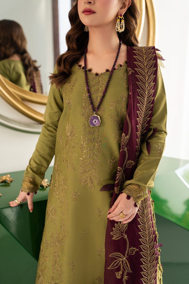 Irha | CARNATION EID EDIT '26 | RANG RASIYA