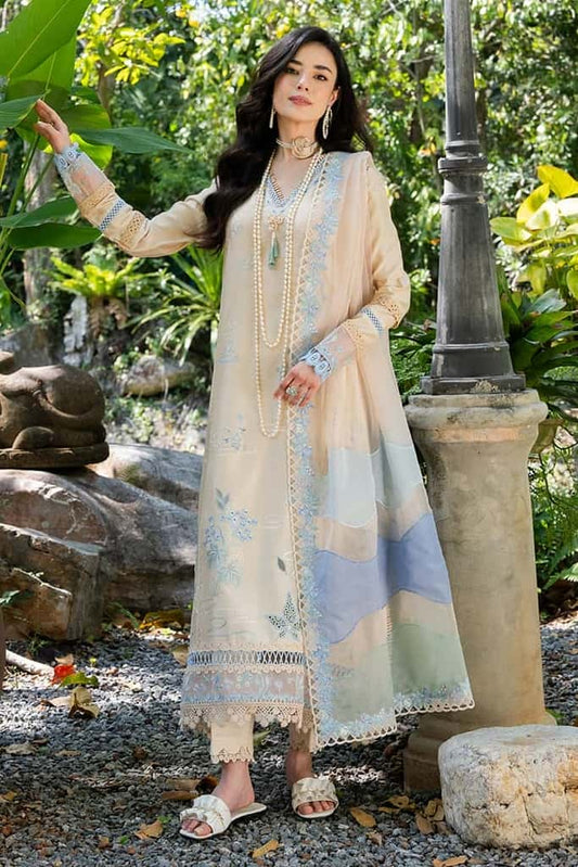 Ivory Riviera | Casual Pret'26 | MUSHQ