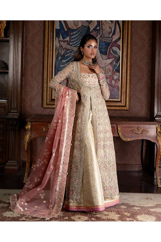 Jhilmil | DARLINGS WEDDING UNSTITCHED | MUSHQ