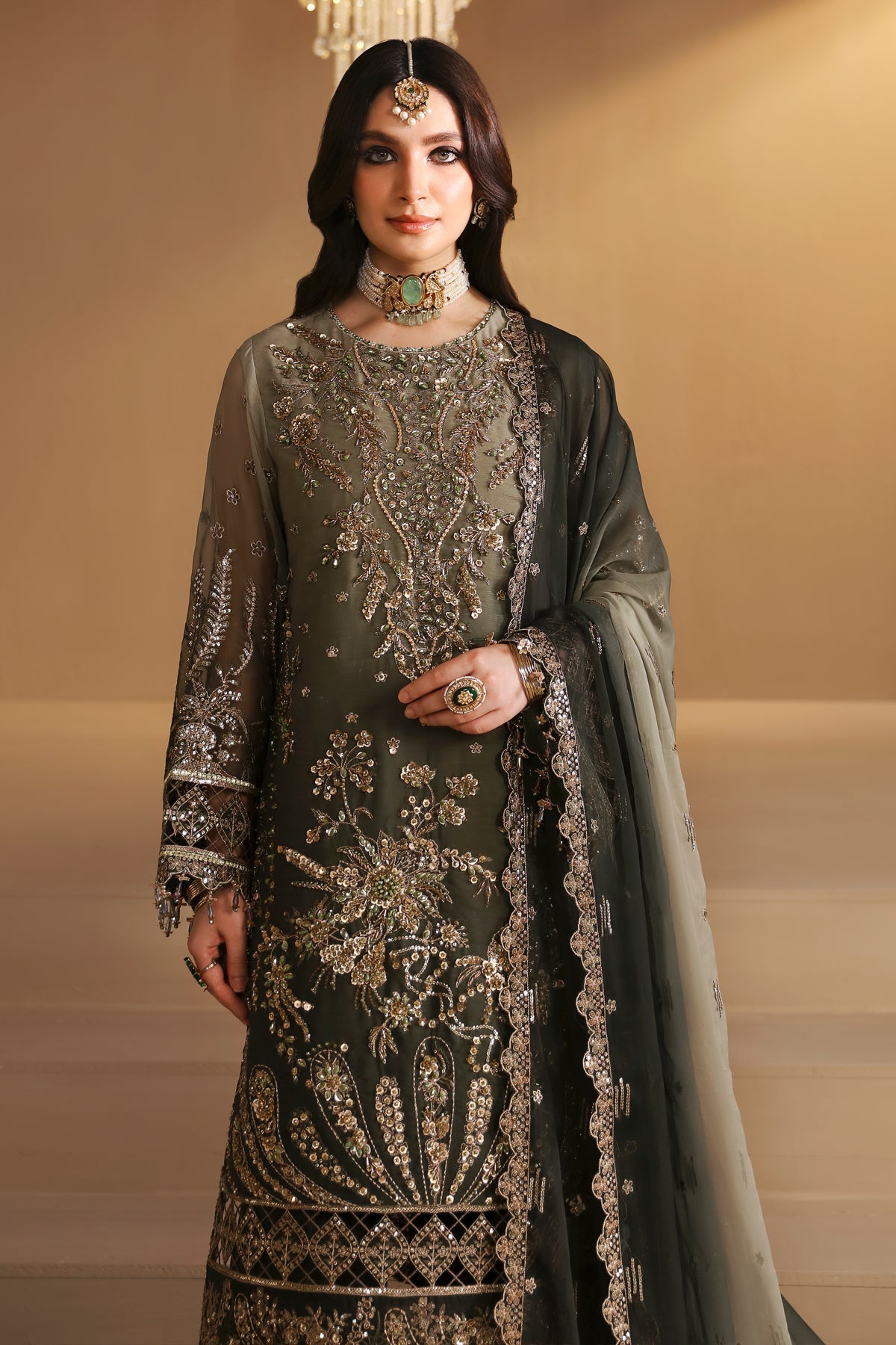 AF-HM-4021-Jiya | REENA VOLUME 3 | ALIZEH FASHION