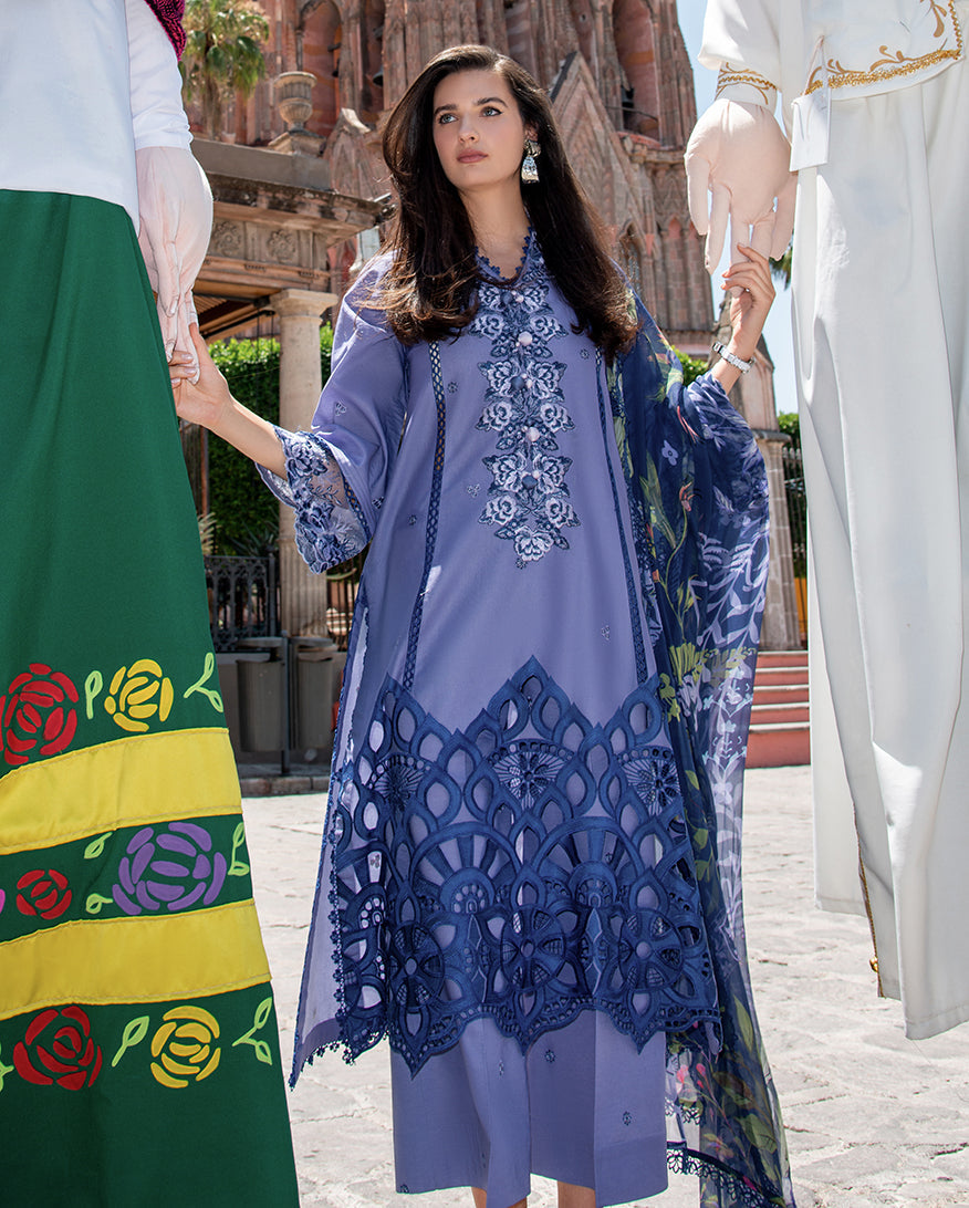 Juana | ODYSSEY | LAWN '26 | MUSHQ