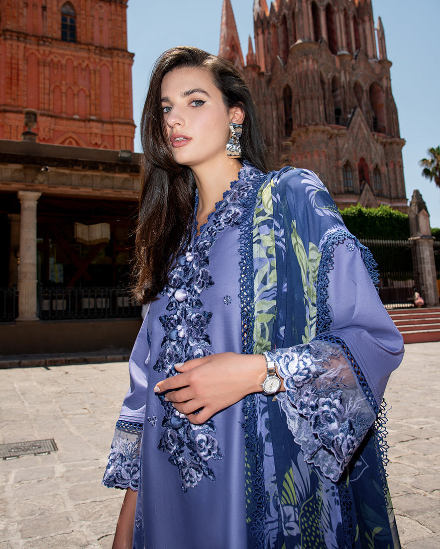 Juana | ODYSSEY | LAWN '26 | MUSHQ