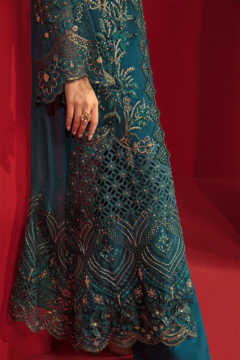 JUANA || CHATOYER WEDDING FORMALS || RANG RASIYA in UK USA UAE online kapraye.com