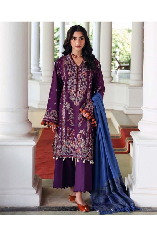 Kaia | AMARIS - LUXURY SHAWL UNSTITCHED 2025 | REPUBLIC WOMENSWEAR