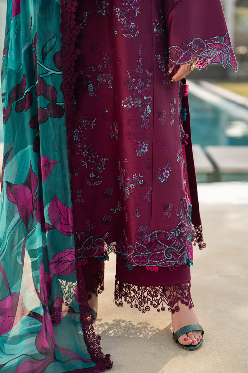 Kaia | CARNATION EID EDIT '26 | RANG RASIYA