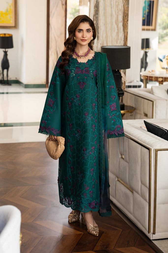 Keya | CARNATION EID EDIT '26 | RANG RASIYA