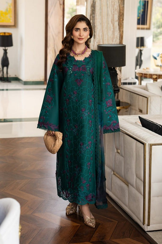 Keya | CARNATION EID EDIT '26 | RANG RASIYA