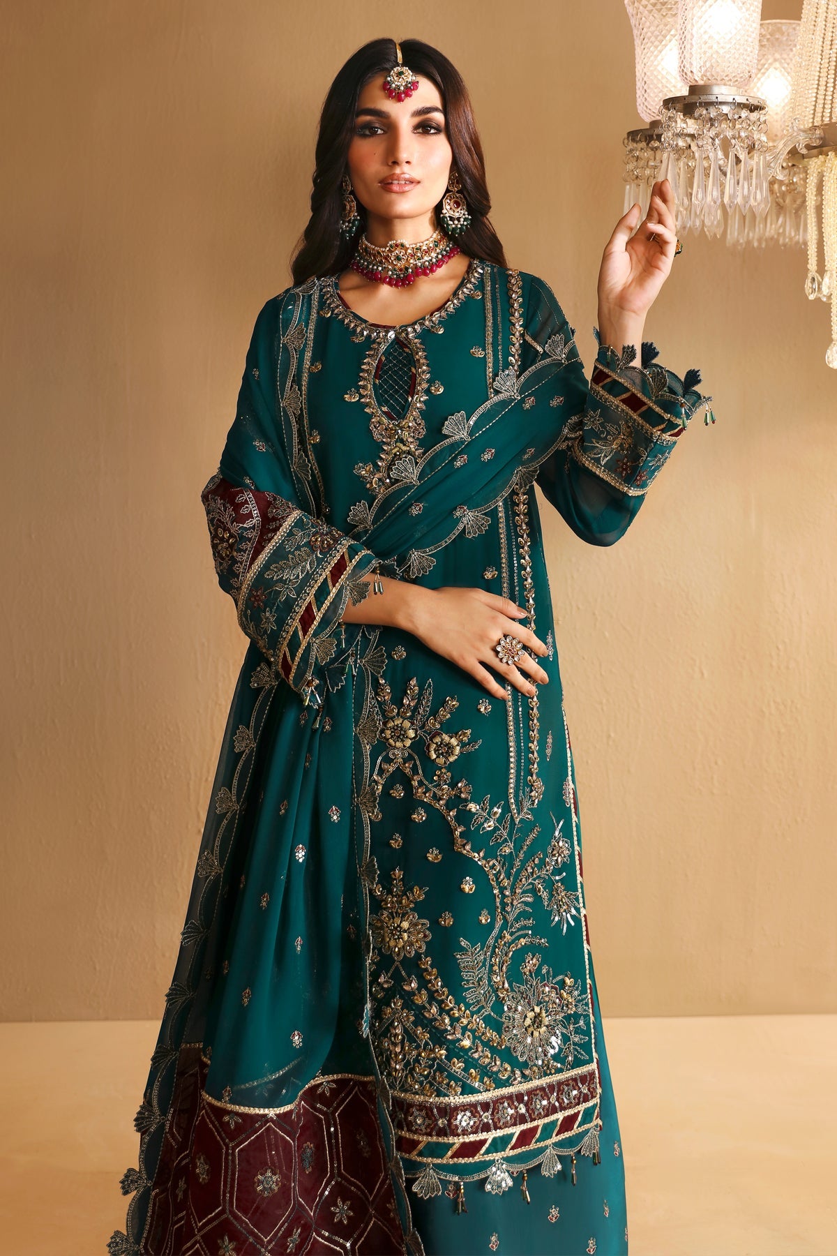 AF-HM-4024-Khiva | REENA VOLUME 3 | ALIZEH FASHION