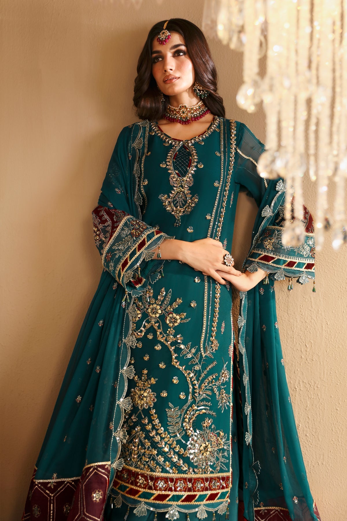 AF-HM-4024-Khiva | REENA VOLUME 3 | ALIZEH FASHION