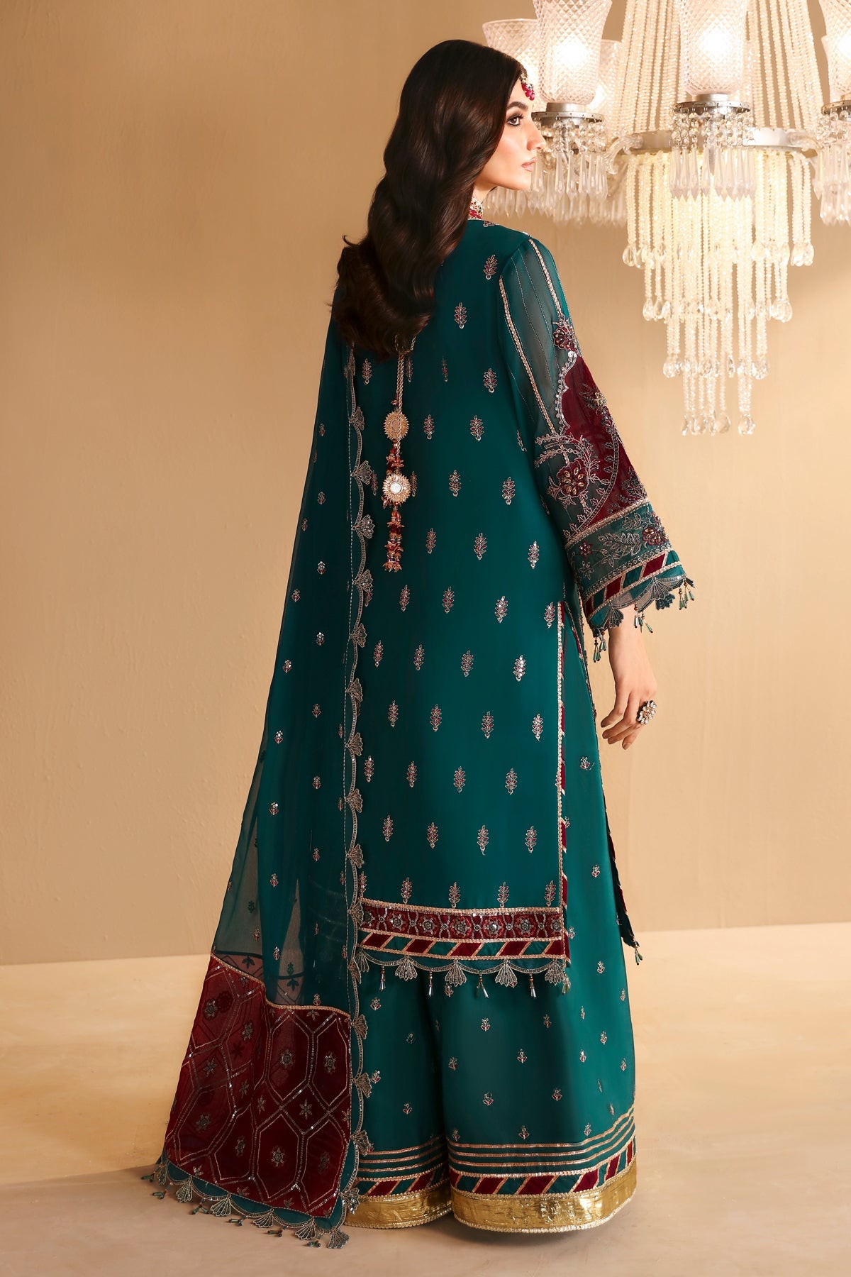 AF-HM-4024-Khiva | REENA VOLUME 3 | ALIZEH FASHION