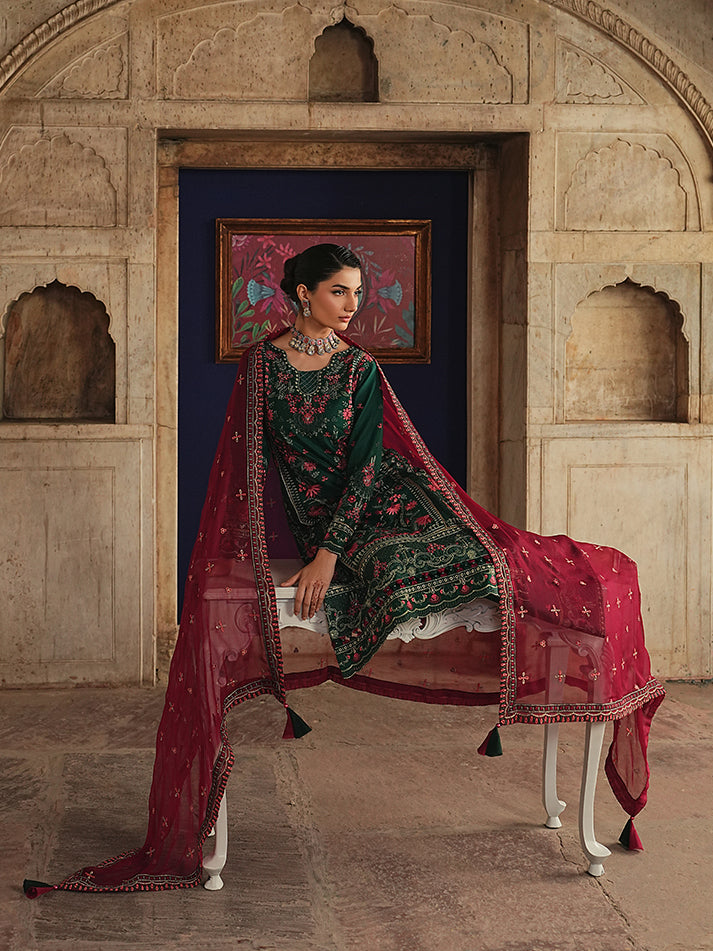 Selore | MAISONE LUXURY LAWN | GULAAL