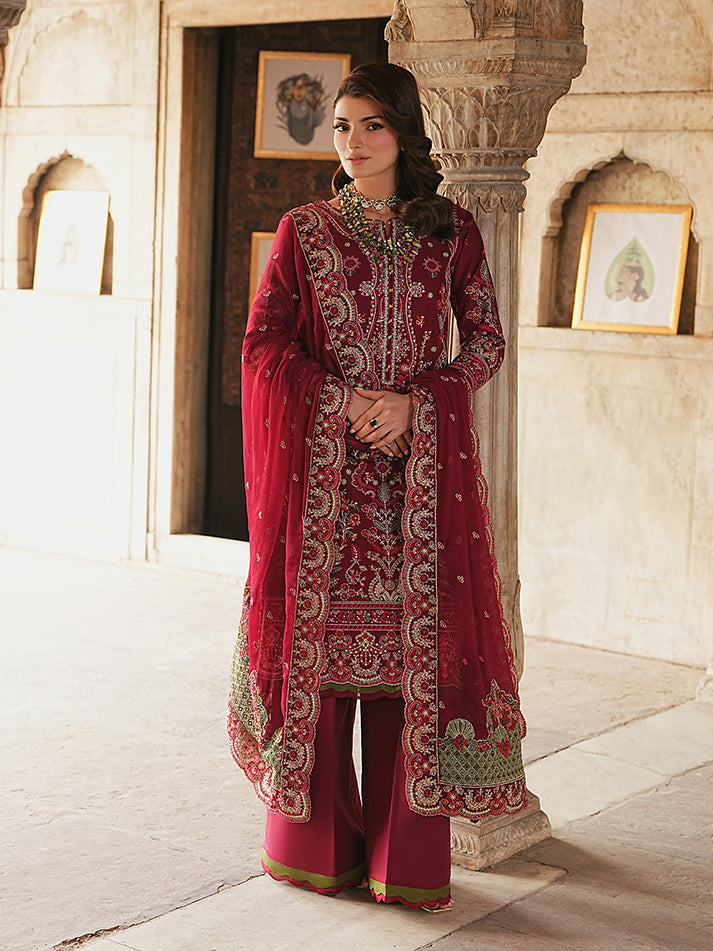 Mirevra | MAISONE LUXURY LAWN | GULAAL