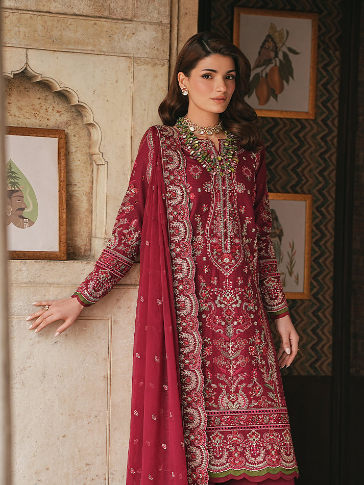 Mirevra | MAISONE LUXURY LAWN | GULAAL